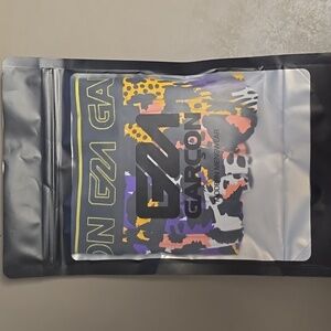 Garcon Purple Jaguar Trunk Size M